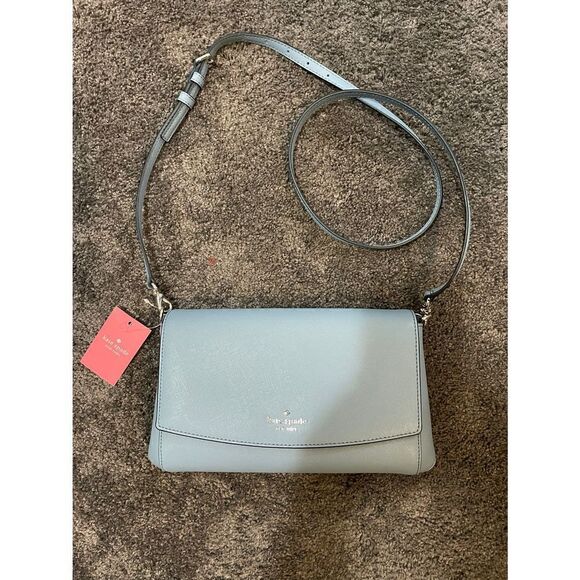 KATE ♠️ SPADE CROSSBODY BAG - Picture 16 of 16